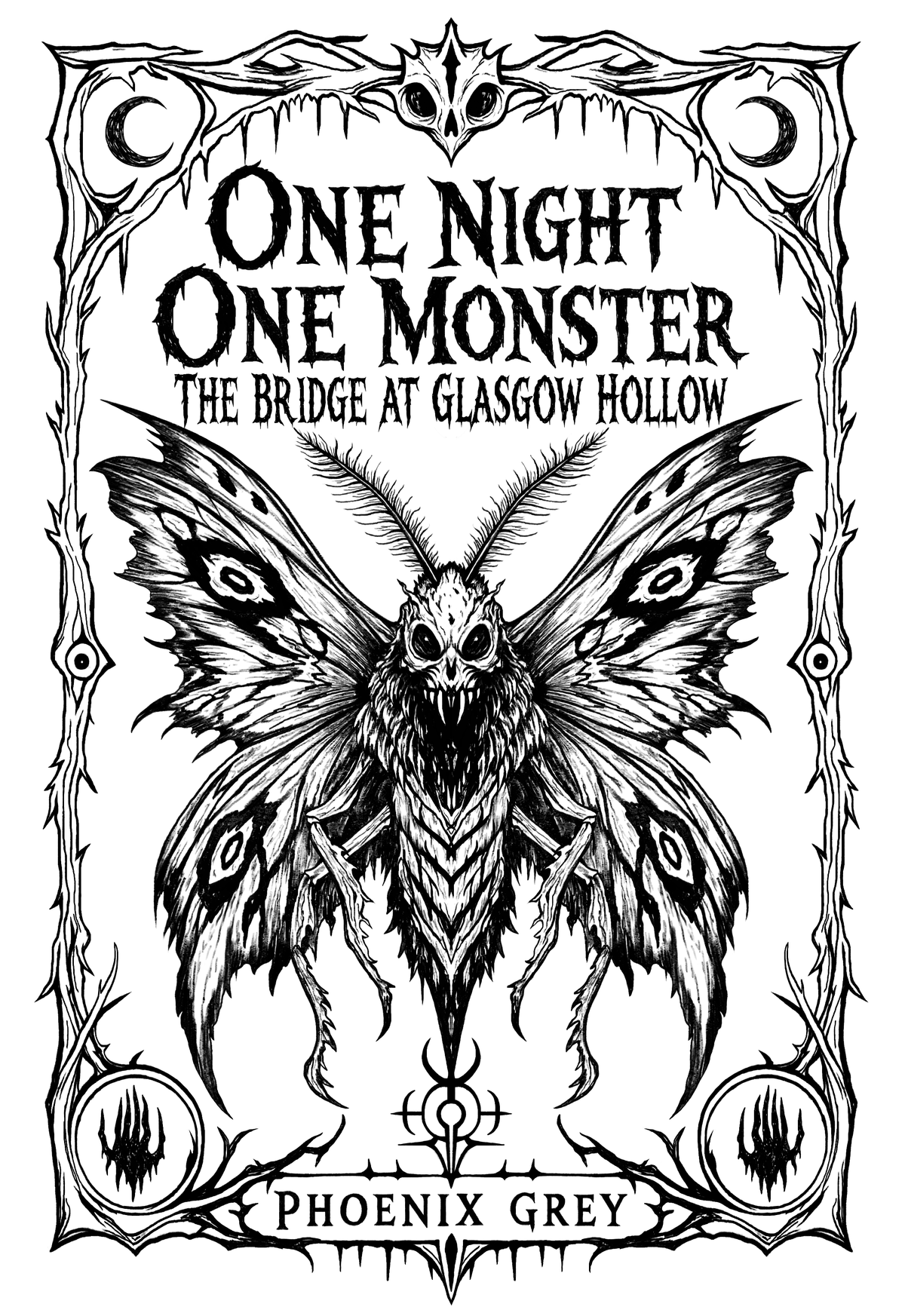 The Bridge at Glasgow Hollow