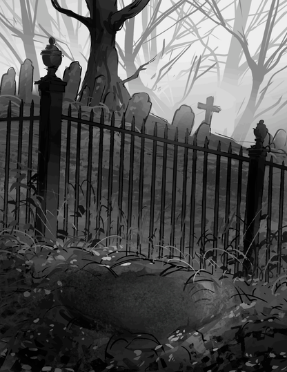 The Weeping at Hollow Creek